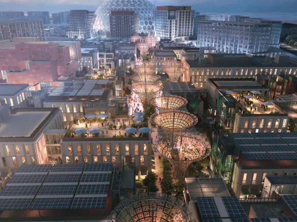 Modern Living at Al Waha Signature Residences, Expo City Dubai 5 Al_Waha