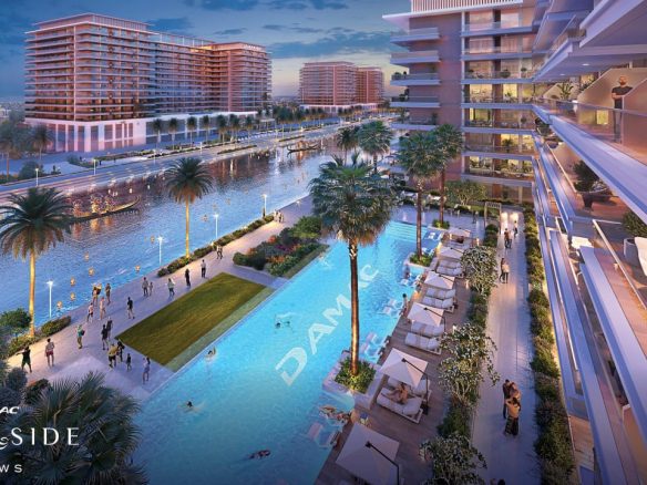 DAMAC Riverside Views 3 Damac-Riverside-view