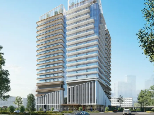 Green Living at Azizi Ruby, Jumeirah Village Circle, Dubai 7 azizi ruby