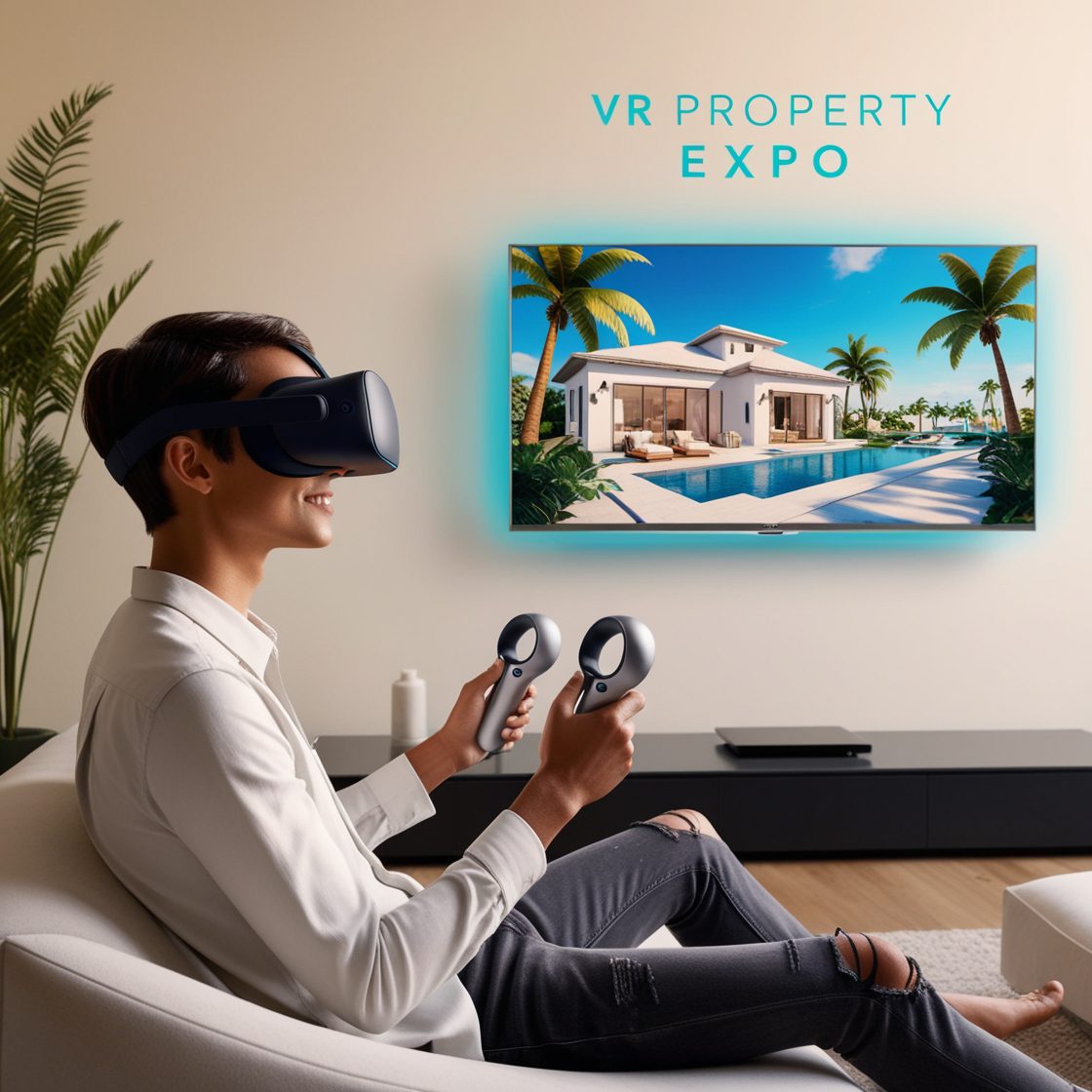 Virtual Real Estate House