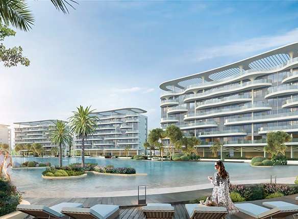 Damac Lagoons View - Dubai 9 damac lagoon views dubai 1