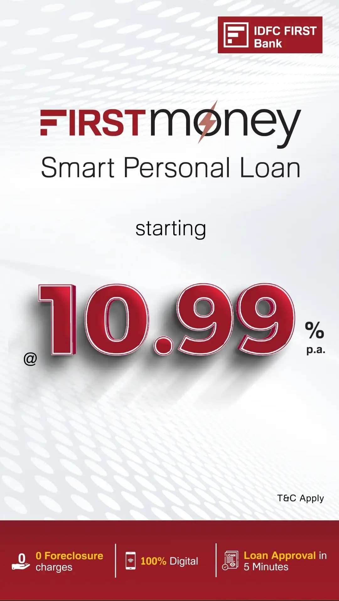 idfc loan