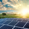High-Efficiency Solar Panels