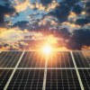 High-Efficiency Solar Panels