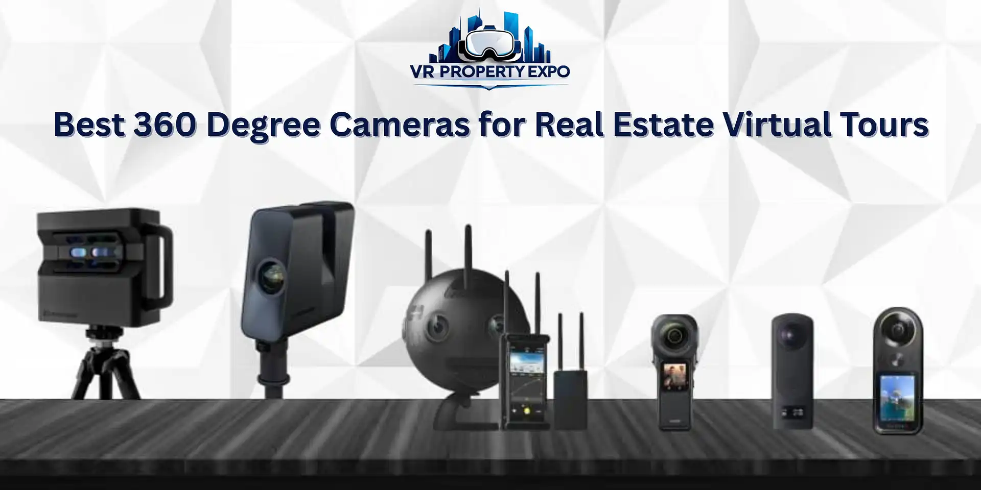 Top 10 Best 360 Degree Cameras for Real Estate Virtual Tours in 2025